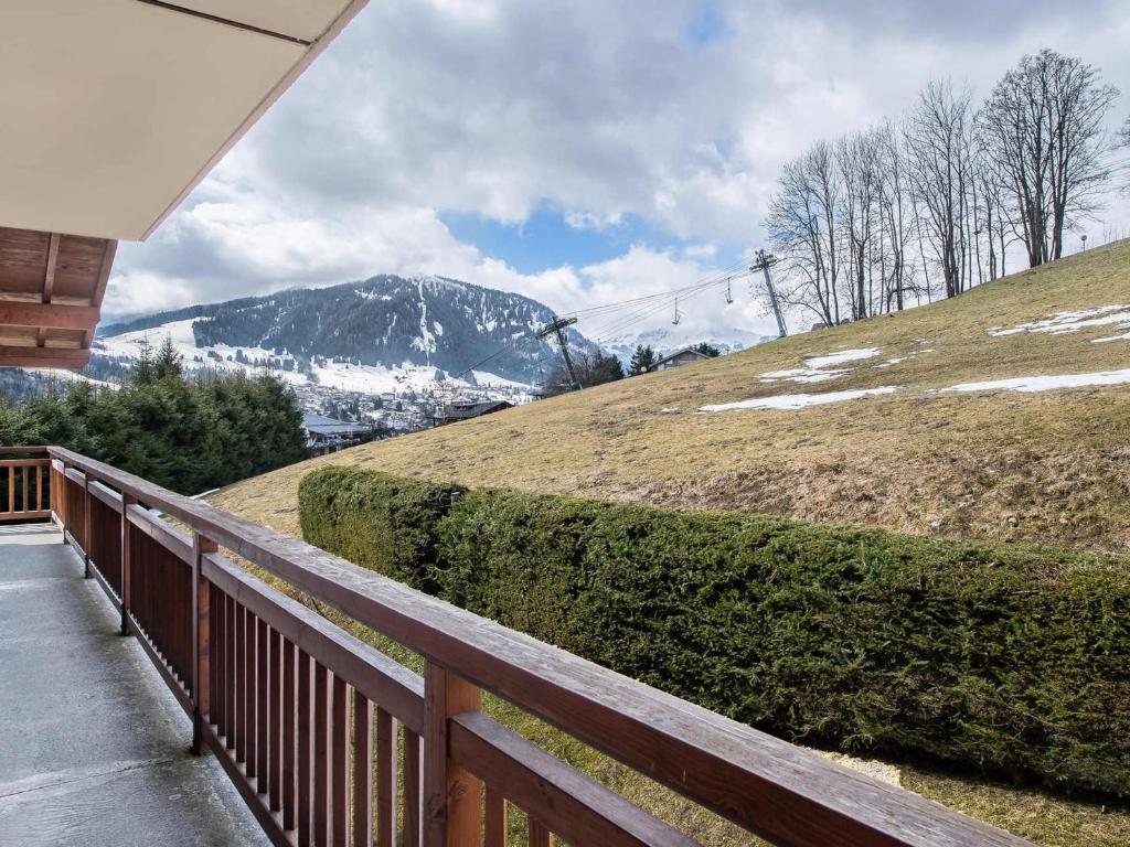 Appartement cosy avec mezzanine, parking, 4 pers., proche télécabine à Megève - FR-1-453-51 - 4