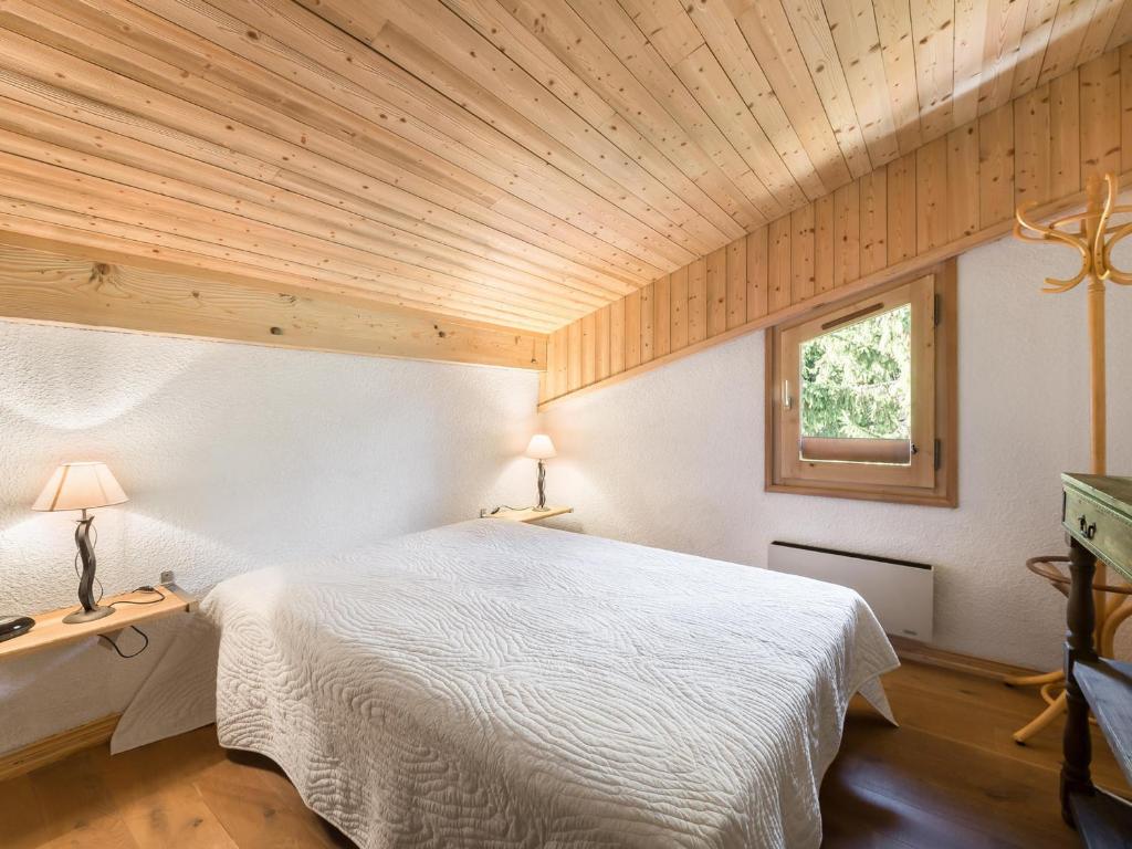 Appartement 1 chambre et mezzanine à Megève avec balcon et animaux admis - FR-1-453-57 - 3