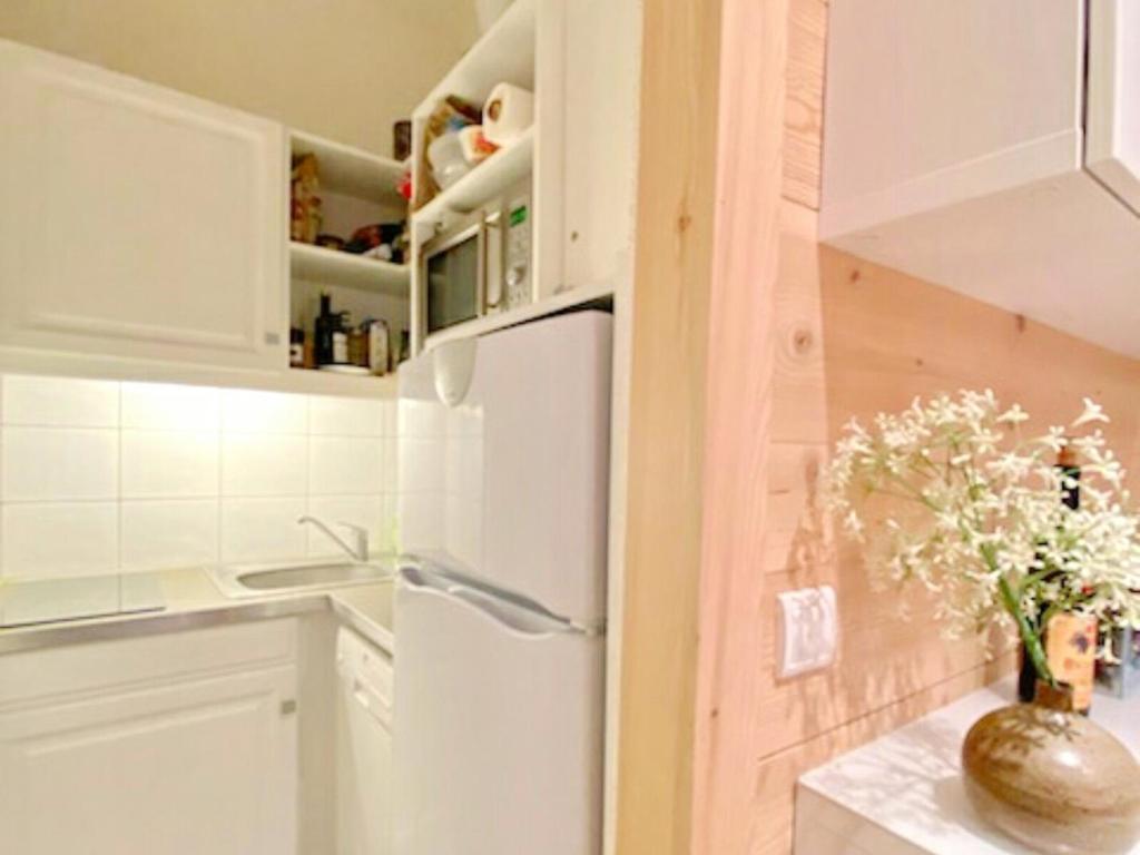 Appartement 1 chambre et mezzanine à Megève avec balcon et animaux admis - FR-1-453-57 - 4