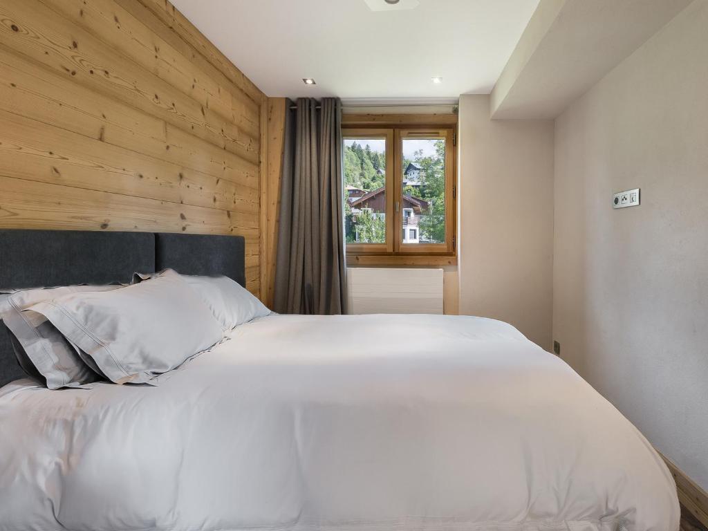 Appartement rénové 2 chambres à Megève Centre avec balcon - FR-1-453-66 - 3