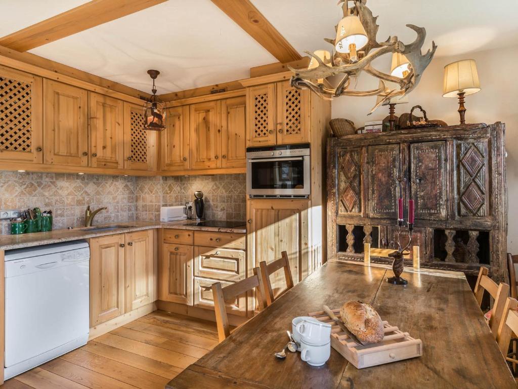 Appartement 3 pièces, 4 pers, Megève Mont d'Arbois, TV, Wifi - FR-1-453-76 - 2