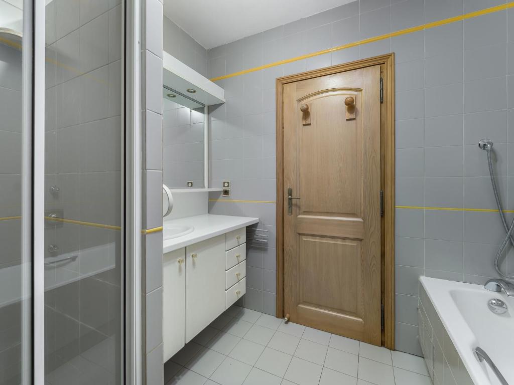 Appartement 2 chambres au centre de Megève avec WiFi - FR-1-453-78 - 4