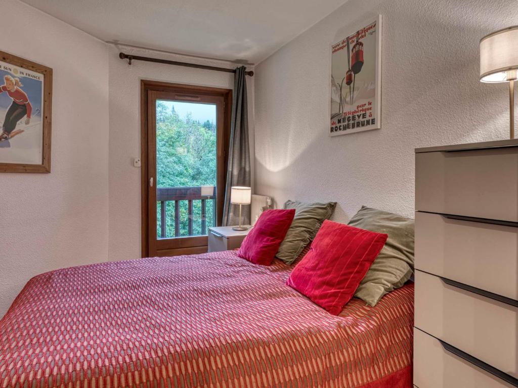 Appartement 2 Chambres Megève, Balcon Sud, Parking, Wifi - FR-1-453-101 - 3