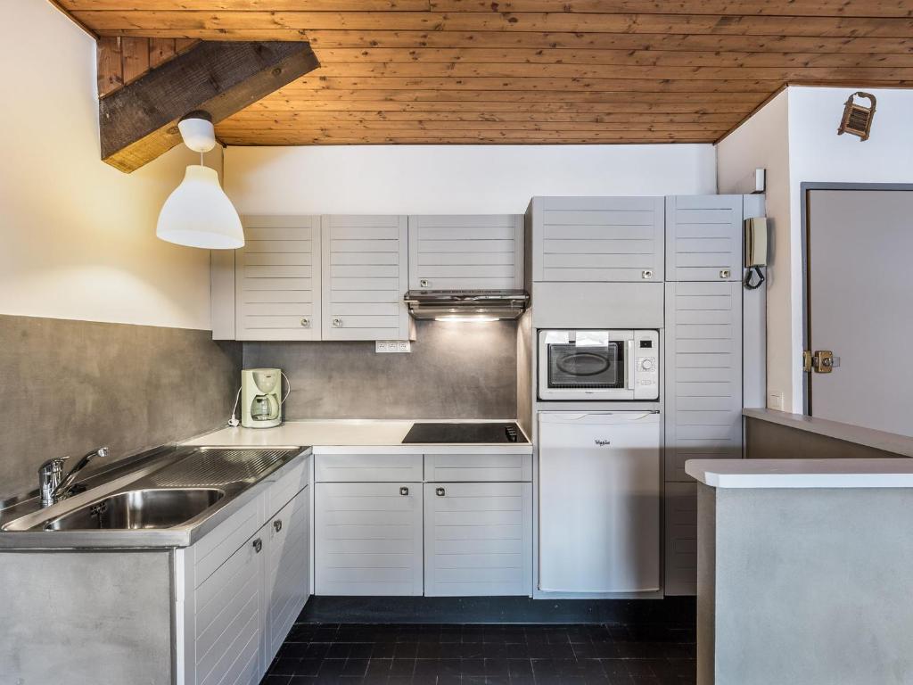 Studio cosy au centre de Megève - 3 pers, animaux bienvenus - FR-1-453-103 - 4