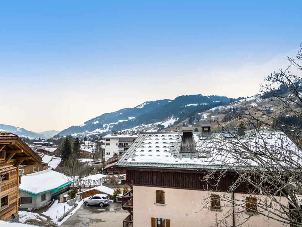 Studio cosy au centre de Megève - 3 pers, animaux bienvenus - FR-1-453-103 - 5