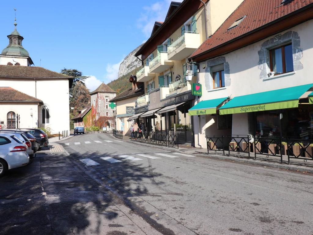 Appartement confortable avec terrasse et parking à Annecy - FR-1-432-32 - 3
