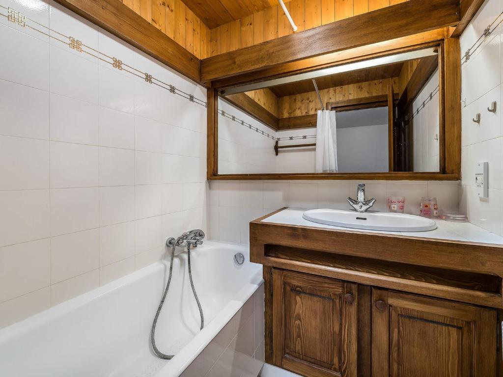 Studio cosy à Megève - Animaux admis - FR-1-453-82 - 3