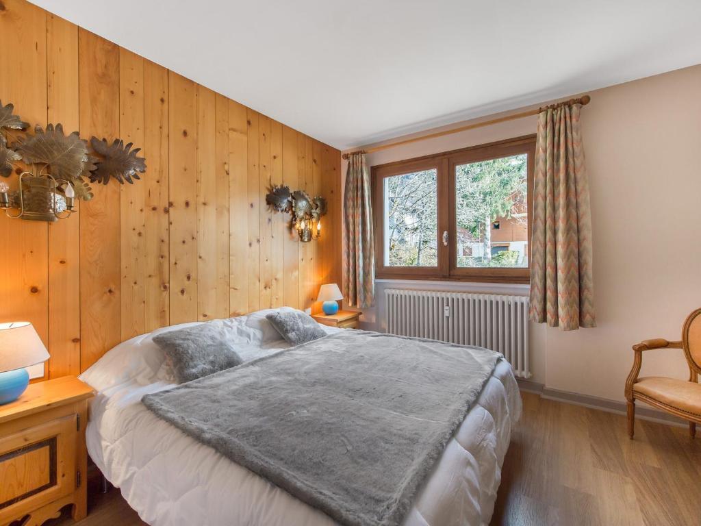 Appartement 2 pièces au cœur de Megève avec balcon et parking - FR-1-453-118 - 2