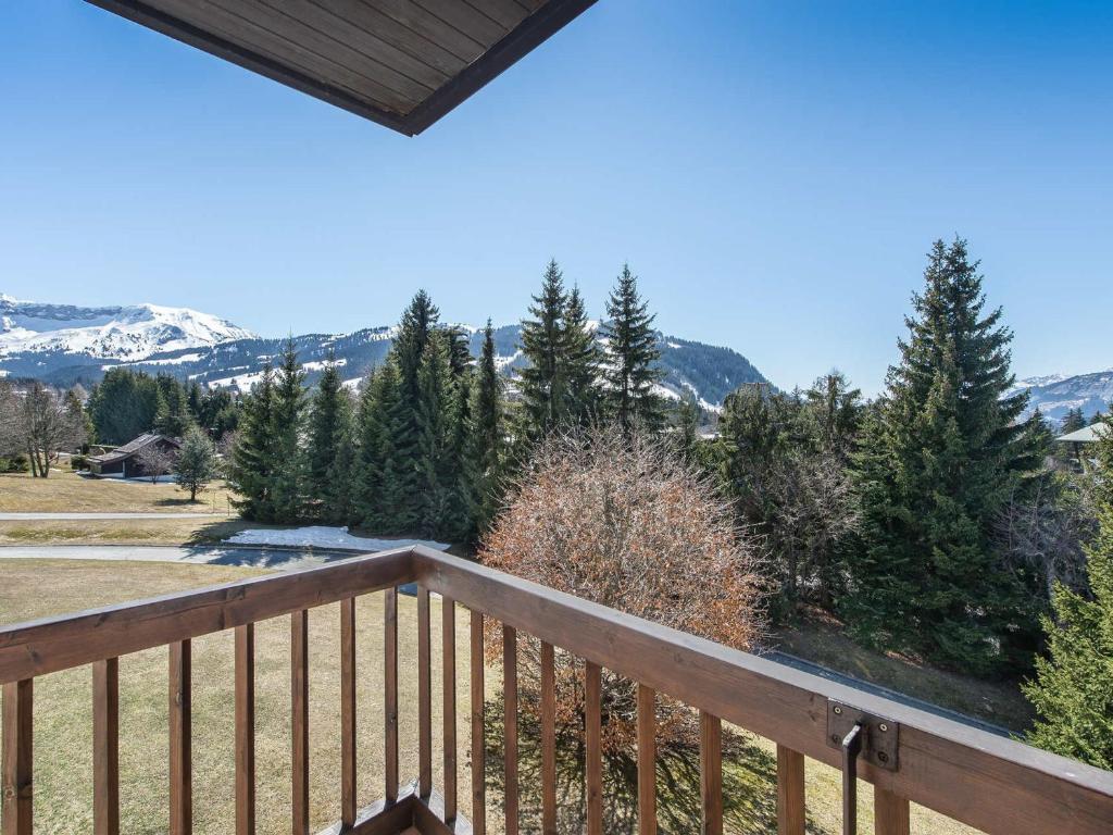 Appt 1 chambre avec parking et ascenseur près des pistes à Megève - FR-1-453-93 - 4