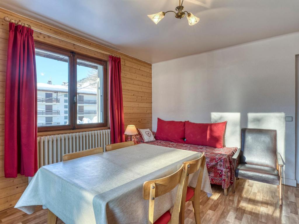 Appartement 2 pièces avec balcon et parking à Megève - FR-1-453-120 - 3