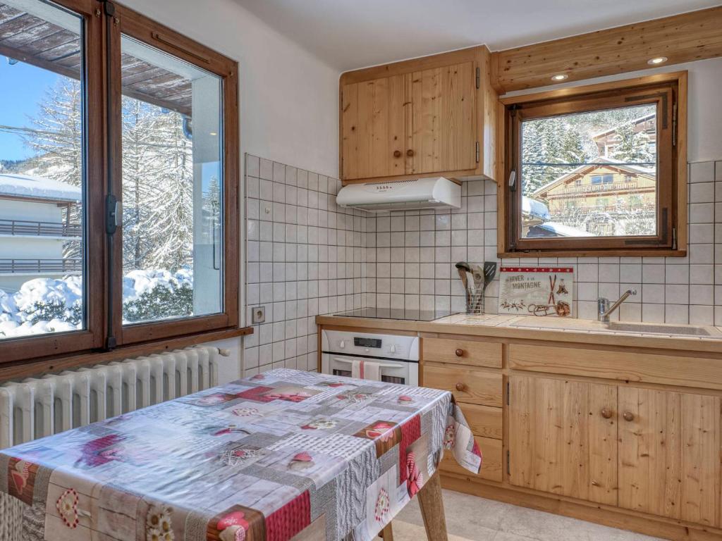 Appartement 2 pièces avec balcon et parking à Megève - FR-1-453-120 - 4