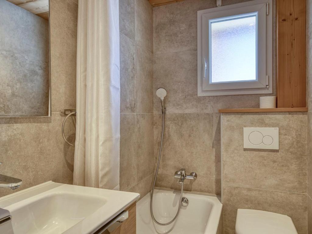 Appartement cosy 1 chambre à Megève avec WiFi et parking - FR-1-453-122 - 4