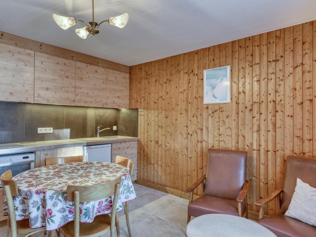 Appartement cosy 1 chambre à Megève avec WiFi et parking - FR-1-453-122 - 5