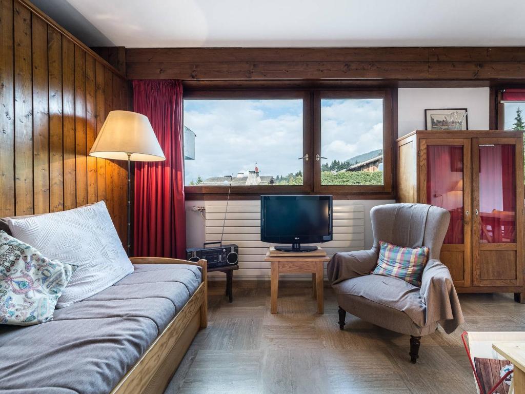 Studio à Megève Rochebrune, à 10 min du centre, pour 2 personnes - 3