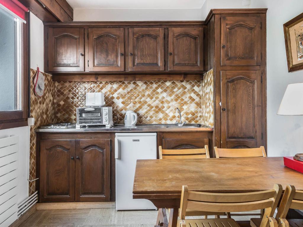 Studio à Megève Rochebrune, à 10 min du centre, pour 2 personnes - 5