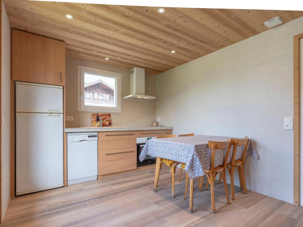 Appartement cosy à Megève, 1 chambre, parking, wifi - FR-1-453-59 - 2
