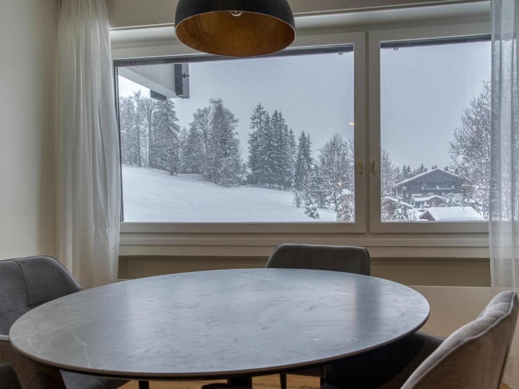 Appartement spacieux 1 chambre à Megève, balcon, parking inclus - FR-1-453-62 - 3