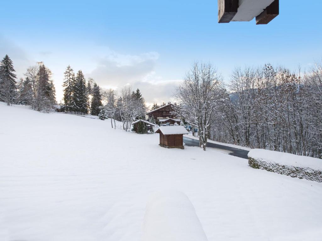 Appartement spacieux 1 chambre à Megève, balcon, parking inclus - FR-1-453-62 - 4