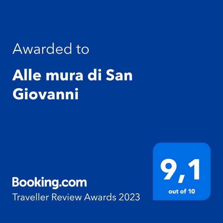 Alle Mura di San Giovanni photo