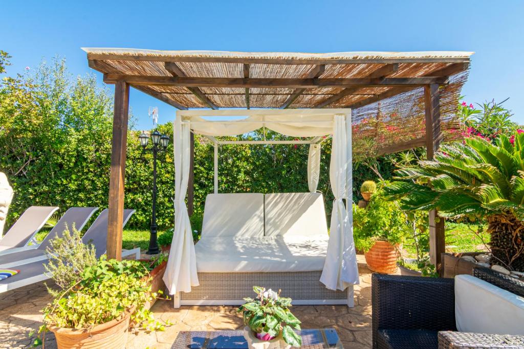 Casa con piscina a 1 km del mar y del pueblo - 4