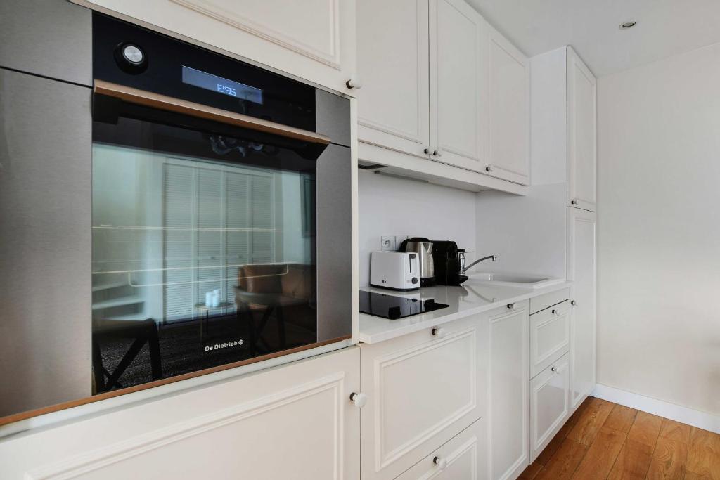 Amazing duplex - 1BR-4P - Louvre Museum - 5