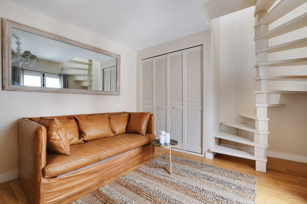 Amazing duplex - 1BR-4P - Louvre Museum - 4