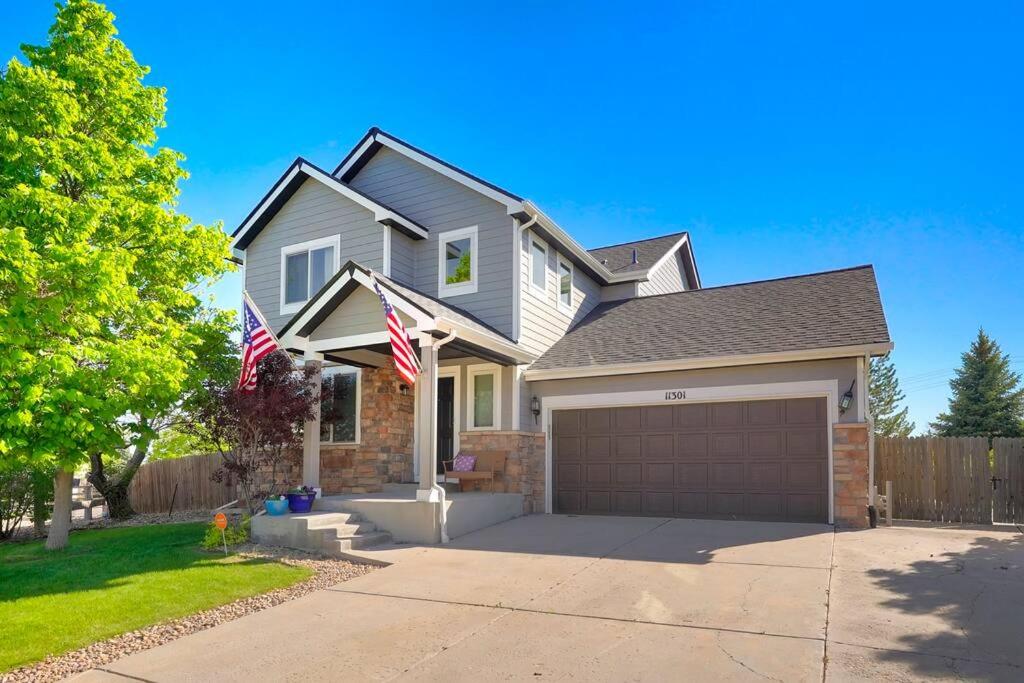 Sleeps 12 - Thornton - 25 Min to Downtown Denver, Thornton