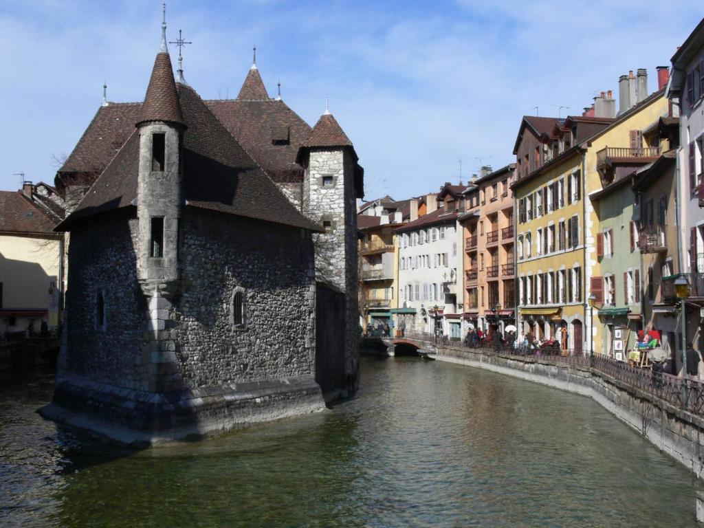 Studio lumineux, proche du lac avec animaux acceptés à Annecy - FR-1-432-17 - 4