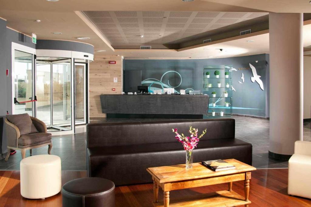 Hotel Tiber 5
