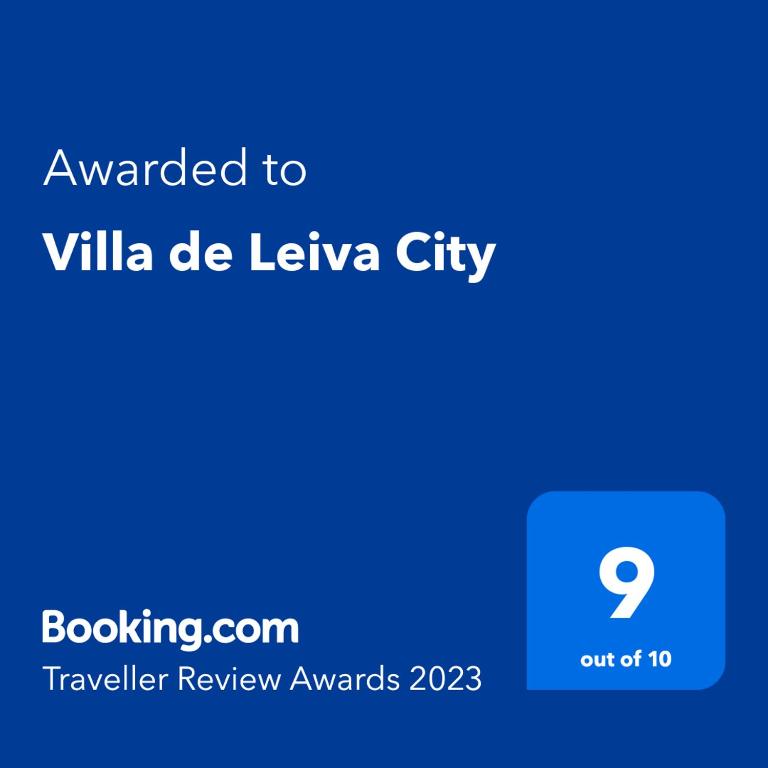 Villa de Leiva City - 5