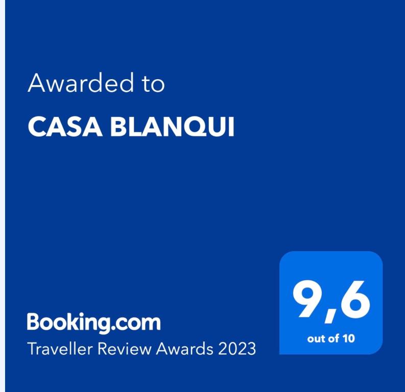 CASA BLANQUI - 3