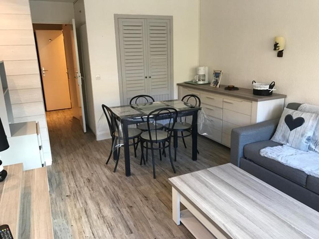 Studio cosy à Tignes avec balcon et wifi, proche des pistes - FR-1-449-1 - 3