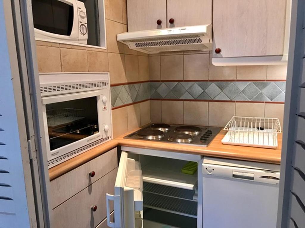 Studio cosy à Tignes avec balcon et wifi, proche des pistes - FR-1-449-1 - 5