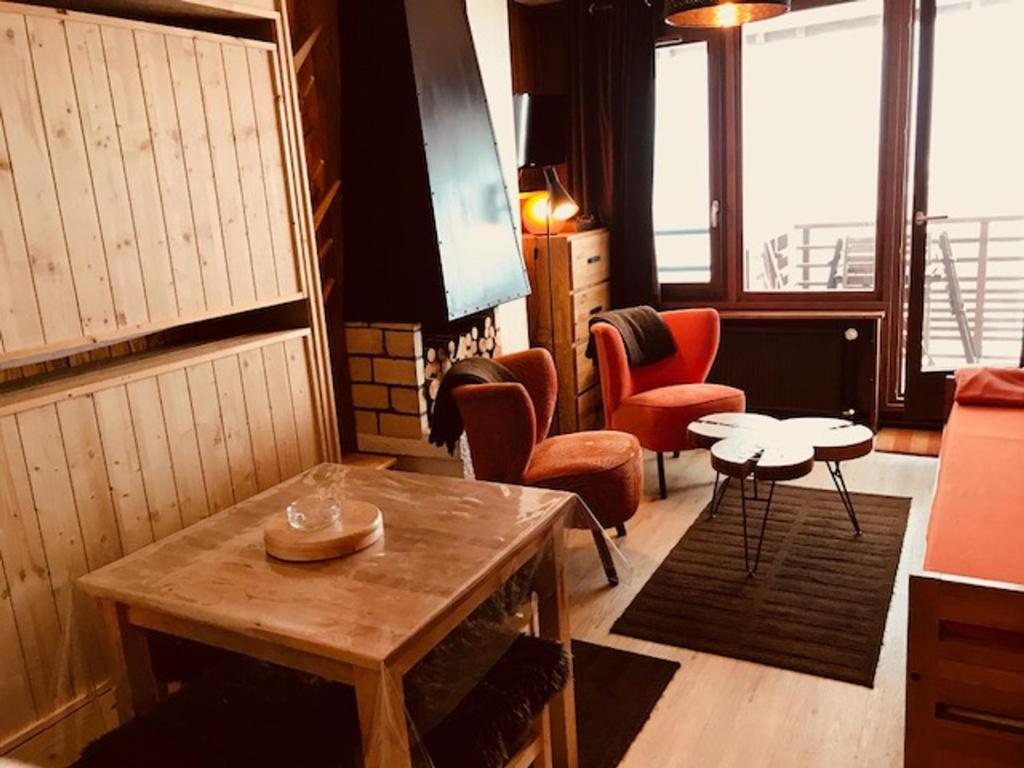 Studio Sud-Ouest au cœur des commerces - FR-1-449-25 - 2