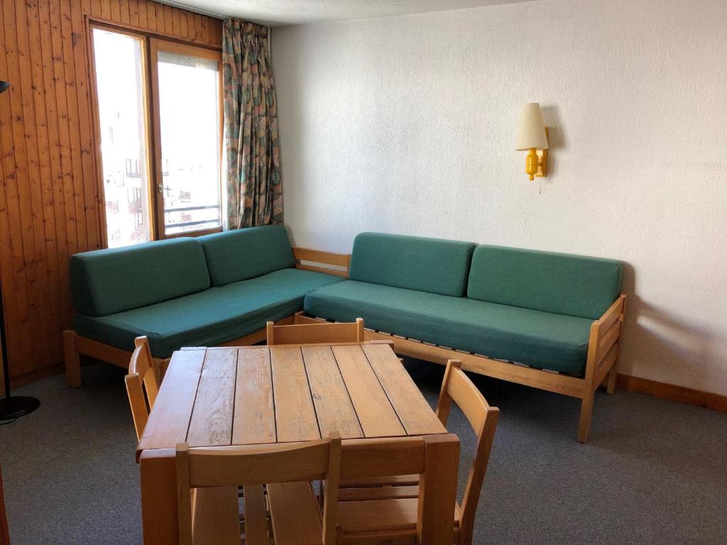 Appartement 2 pièces à 500m des pistes avec WiFi - FR-1-449-160 - 1