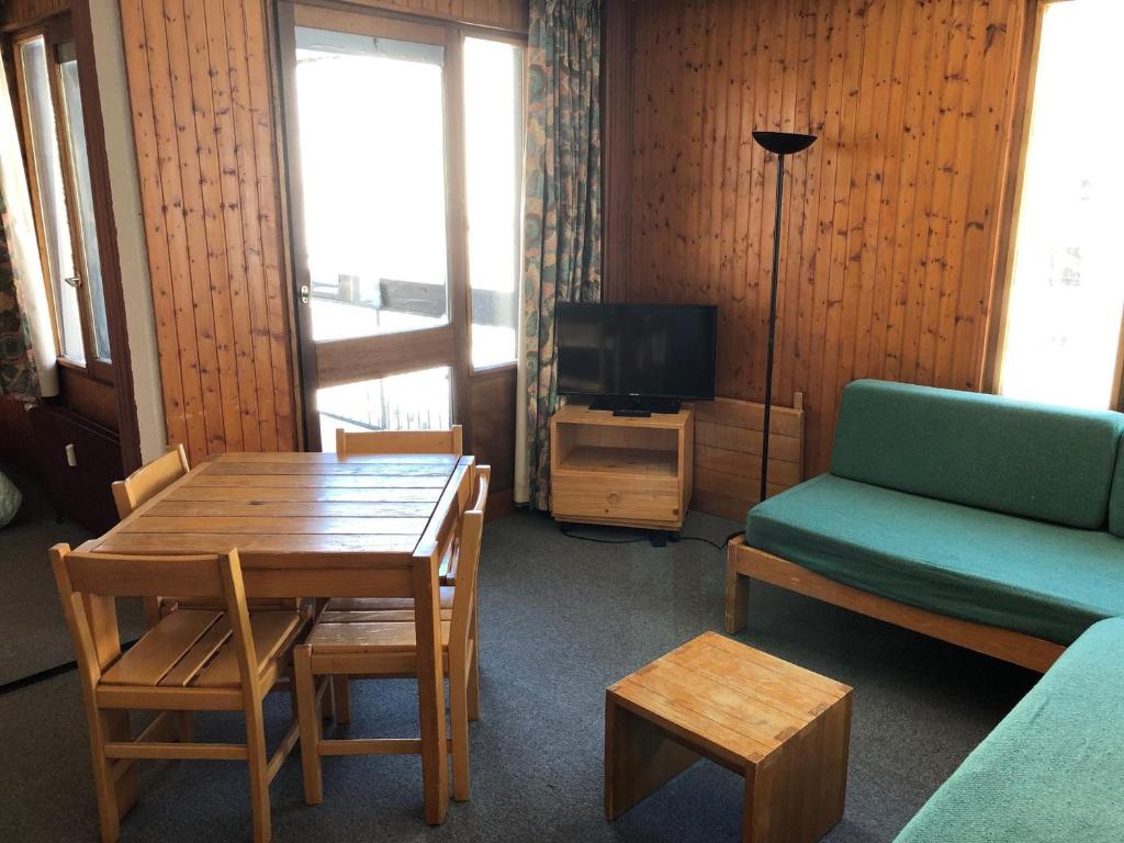 Appartement 2 pièces à 500m des pistes avec WiFi - FR-1-449-160 - 2