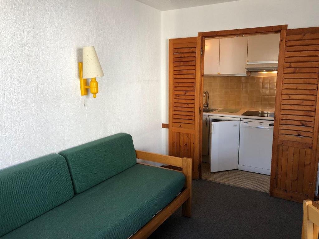 Appartement 2 pièces à 500m des pistes avec WiFi - FR-1-449-160 - 3