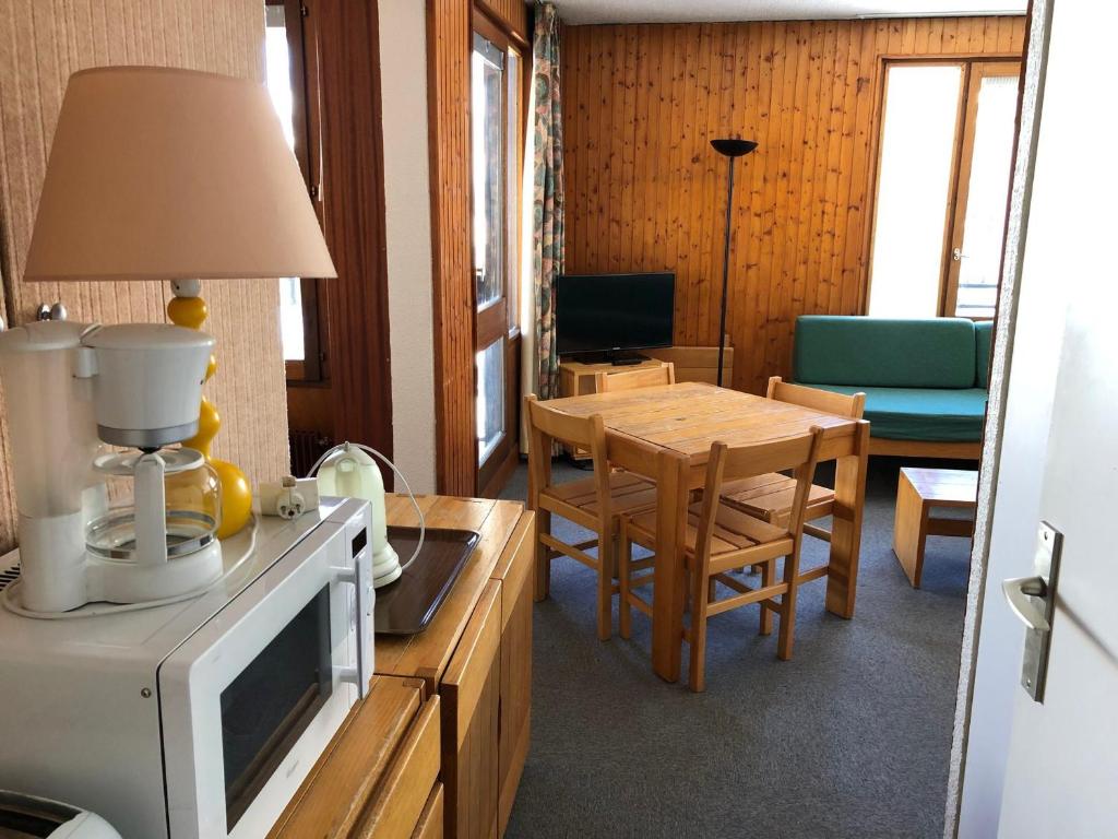 Appartement 2 pièces à 500m des pistes avec WiFi - FR-1-449-160 - 4