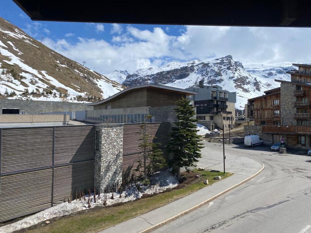 Studio cosy à Tignes, 20m², balcon Sud-Est, vue montagne - FR-1-449-187 - 5