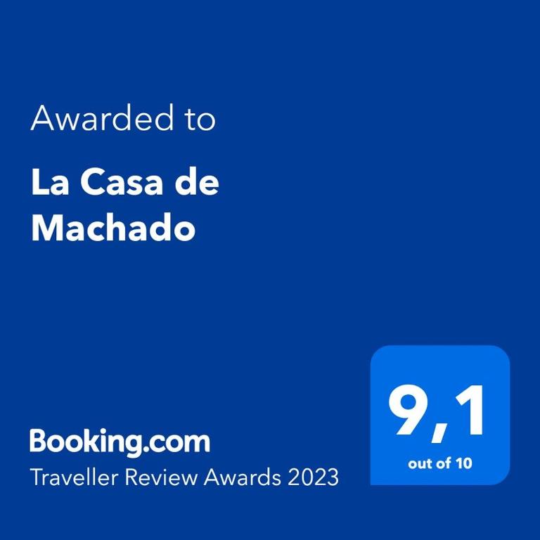La Casa de Machado - 2