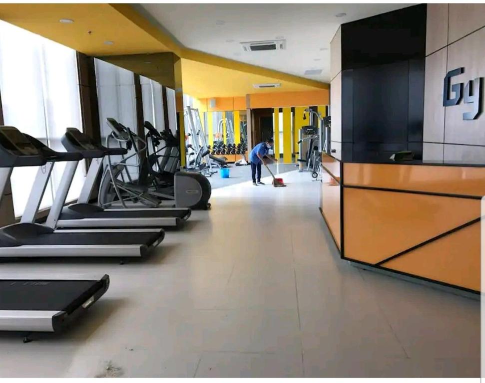 Rivergate Apartment - 1km Ben Thanh Bui Vien photo