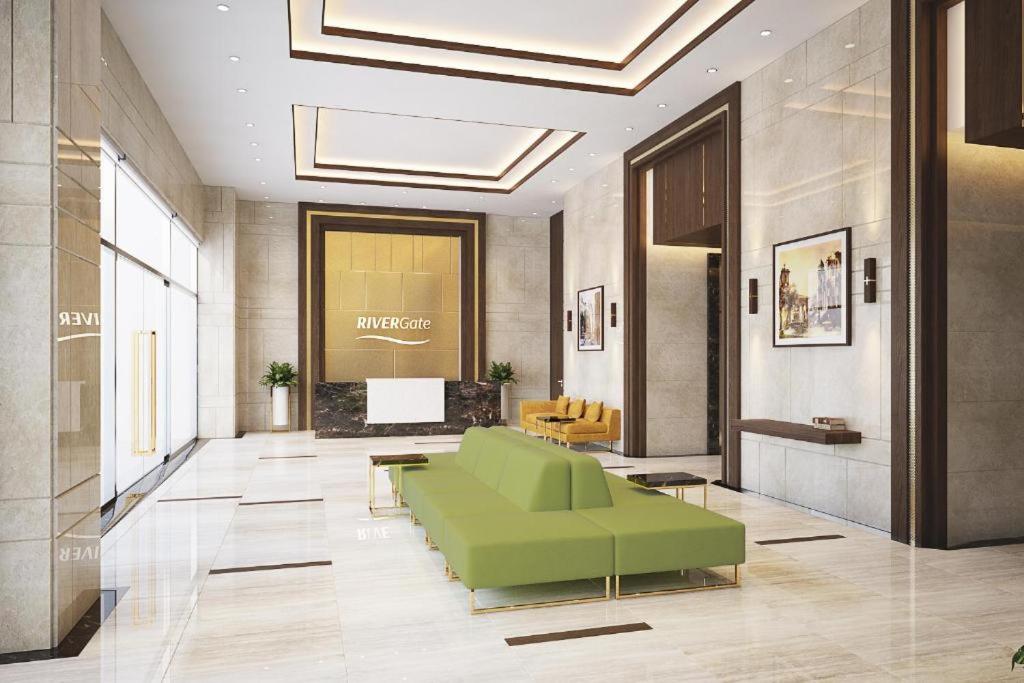 Rivergate Apartment - 1km Ben Thanh Bui Vien photo