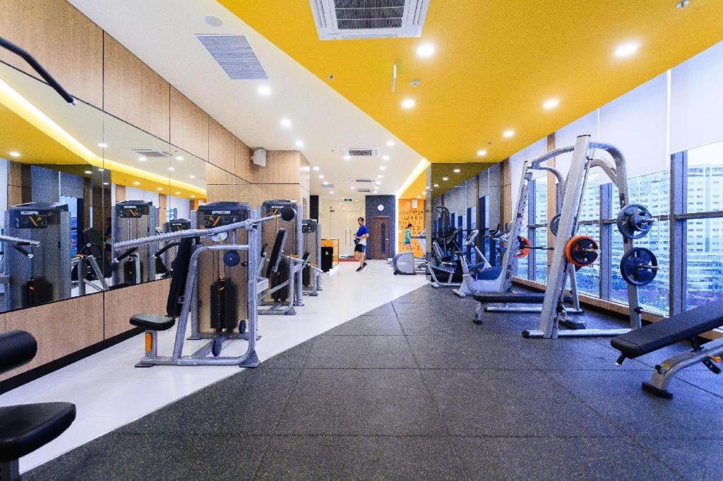 Rivergate Apartment - 1km Ben Thanh Bui Vien photo