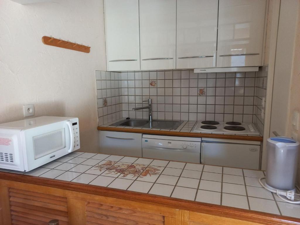 2 pièces au pied des pistes - 41m² avec balcon Sud-Ouest, 6 couchages - FR-1-449-55 - 3