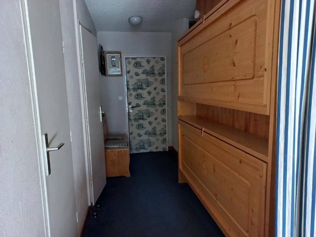 2 pièces au pied des pistes - 41m² avec balcon Sud-Ouest, 6 couchages - FR-1-449-55 - 4