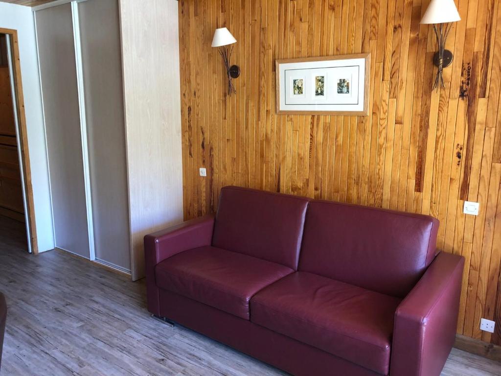 Studio Luxe 30 m², ski au pied, balcon, idéal pour 4 personnes à Tignes - FR-1-449-87 - 2