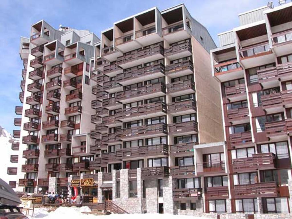 Charmant deux pièces à Tignes, 45 m², proche des pistes - FR-1-449-64 - 3
