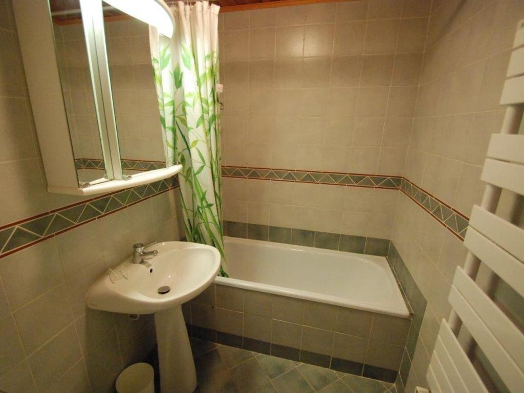 Studio Sud/Ouest, 3 lits, au pied des pistes à Tignes - FR-1-449-103 - 2