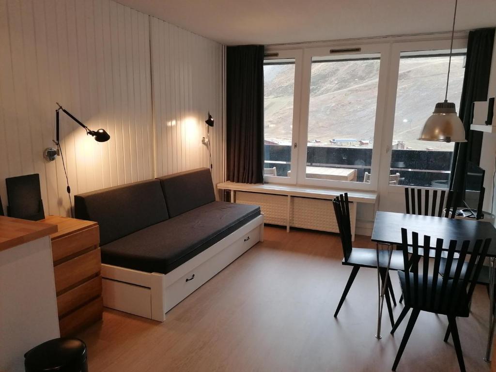 Studio Sud-Ouest au Val-Claret, proche commerces - FR-1-449-139 - 4