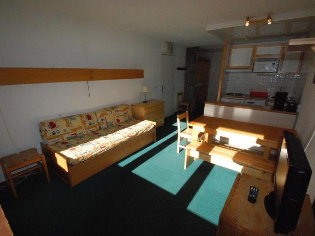 Charmant 2 pièces avec balcon sud/ouest, au cœur des commerces à Tignes - FR-1-449-148 - 2